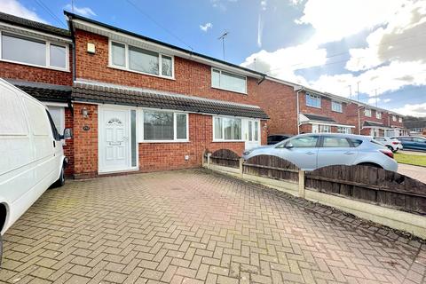 2 bedroom terraced house for sale, Rugeley Road, Cannock WS12