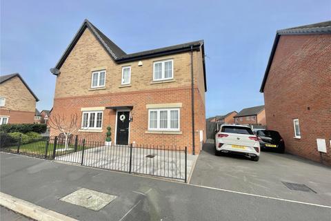 3 bedroom semi-detached house for sale, Ellison Street, Widnes, Cheshire, WA8