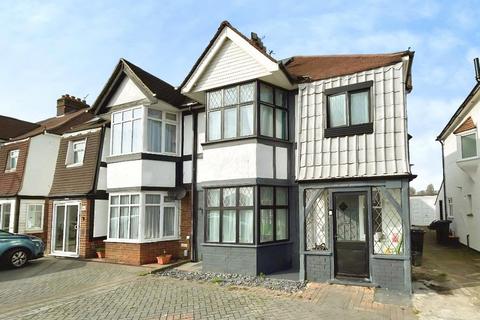 3 bedroom semi-detached house for sale, Old Shoreham Road, Hove, East Sussex