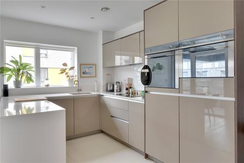 1 bedroom apartment for sale, Chichester Lodge, 16 Peartree Way, Greenwich, London, SE10