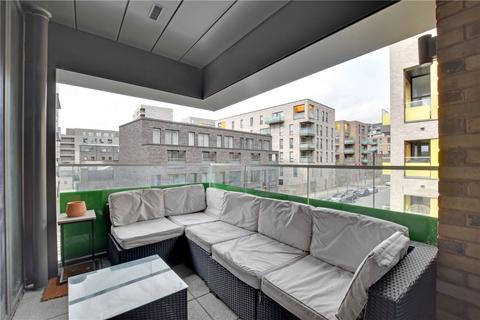 1 bedroom apartment for sale, Chichester Lodge, 16 Peartree Way, Greenwich, London, SE10
