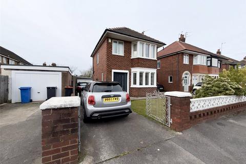 3 bedroom detached house for sale, Springfield Drive, Thornton-Cleveleys, Lancashire, FY5