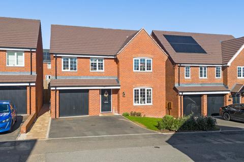 undefined, Blacksmiths Drive, Keresley End, Coventry, CV7 8QX