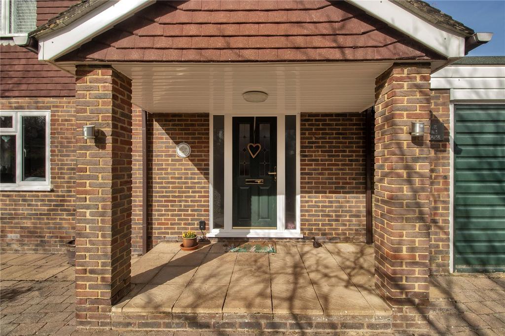 Front Entrance