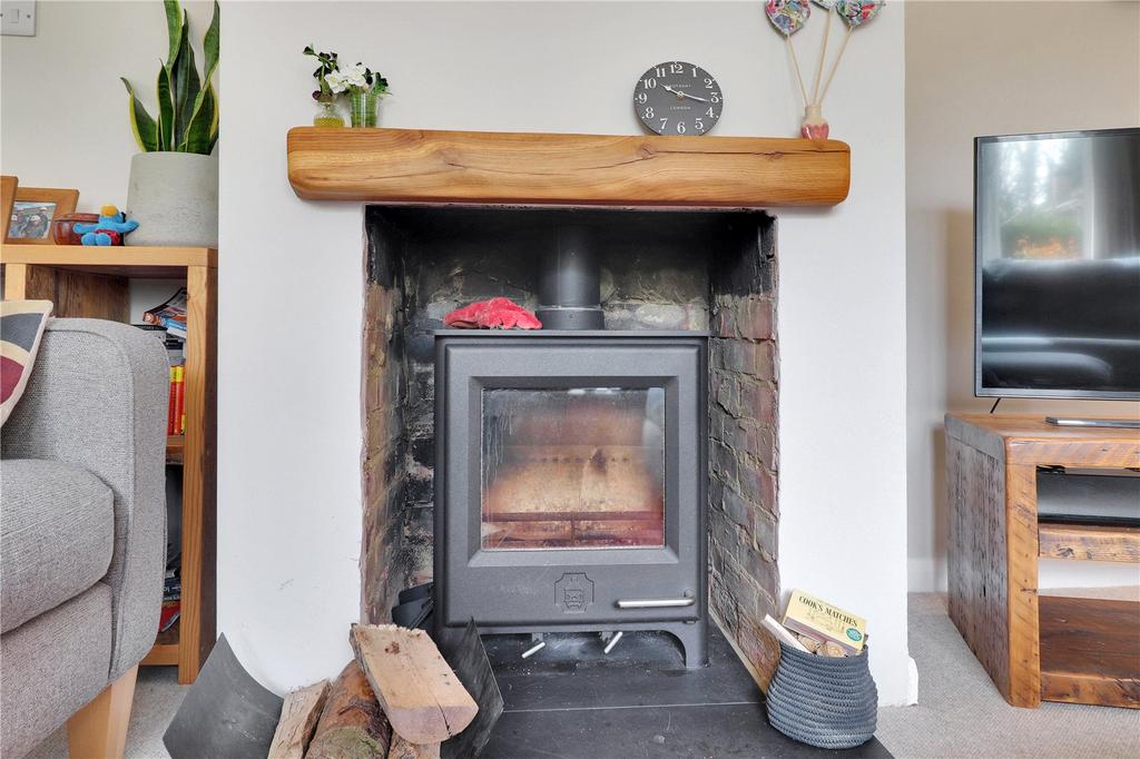 Log Burner