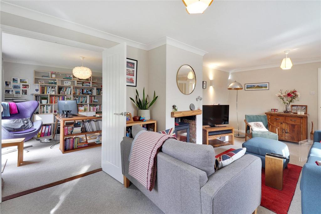Sitting Room &amp; Study