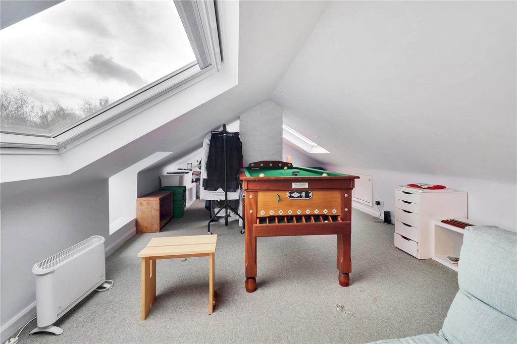 Attic Room