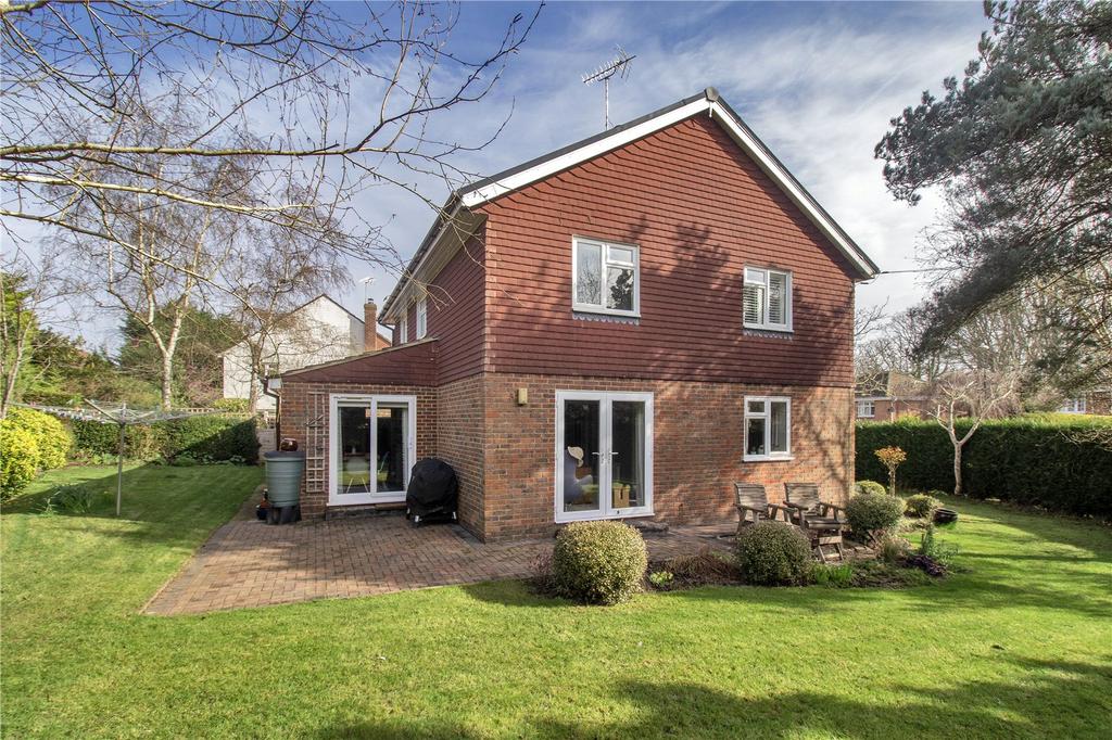 Rear View and Garden