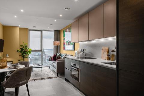 1 bedroom apartment to rent, The Lexington, 3b William Jessop Way Liverpool L3