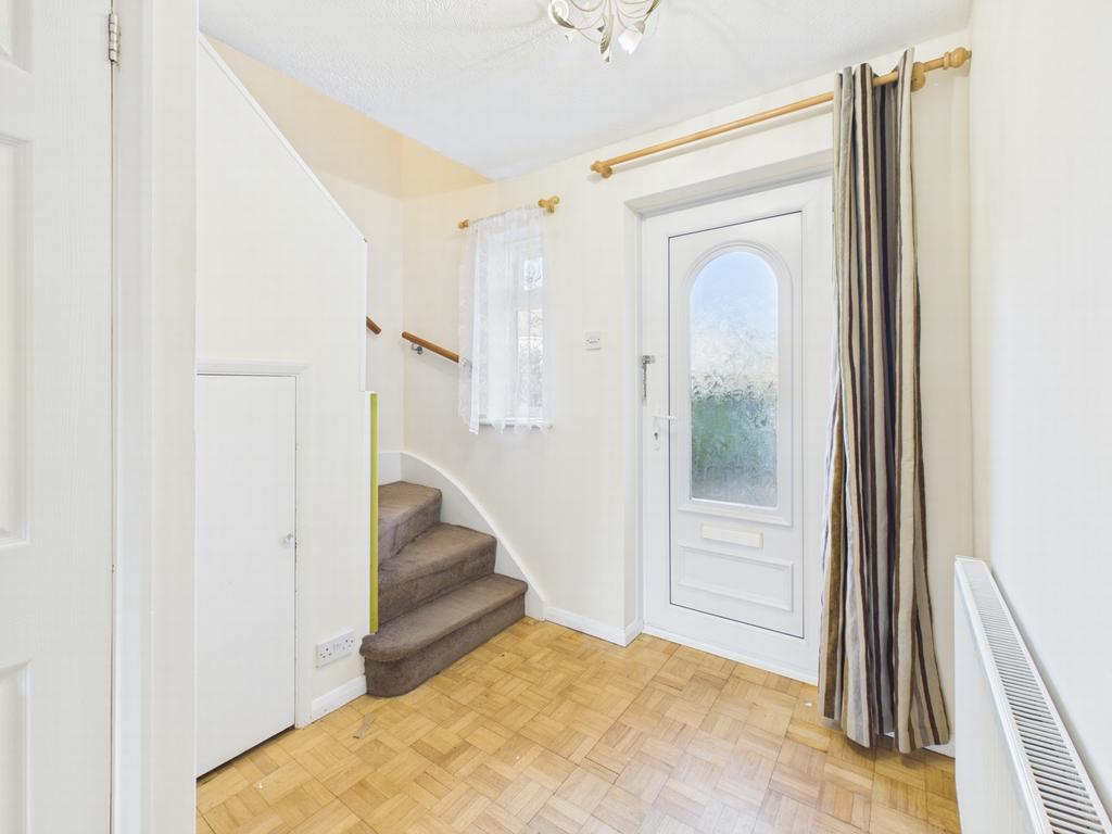 Entrance hall