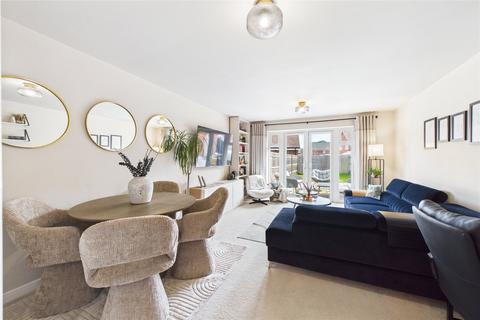 3 bedroom semi-detached house for sale, Hurst Avenue, Blackwater, Camberley, Hampshire, GU17