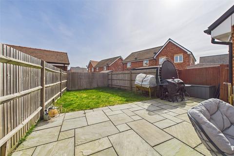 3 bedroom semi-detached house for sale, Hurst Avenue, Blackwater, Camberley, Hampshire, GU17