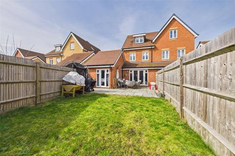 3 bedroom semi-detached house for sale, Hurst Avenue, Blackwater, Camberley, Hampshire, GU17