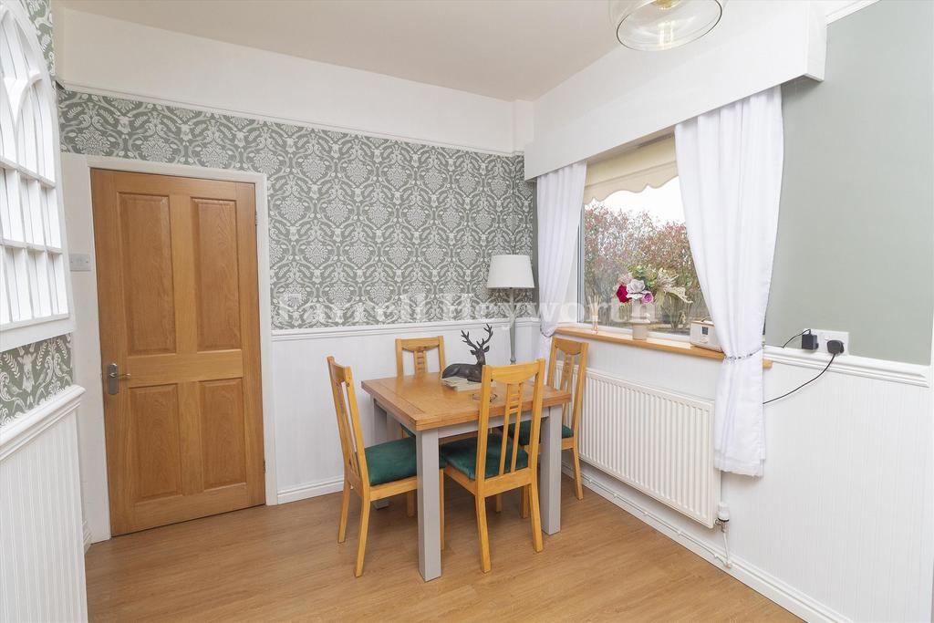 Dining room view 2