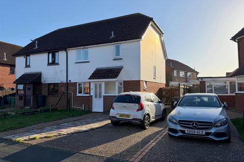 3 bedroom semi-detached house for sale, Chyngton Close, Eastbourne