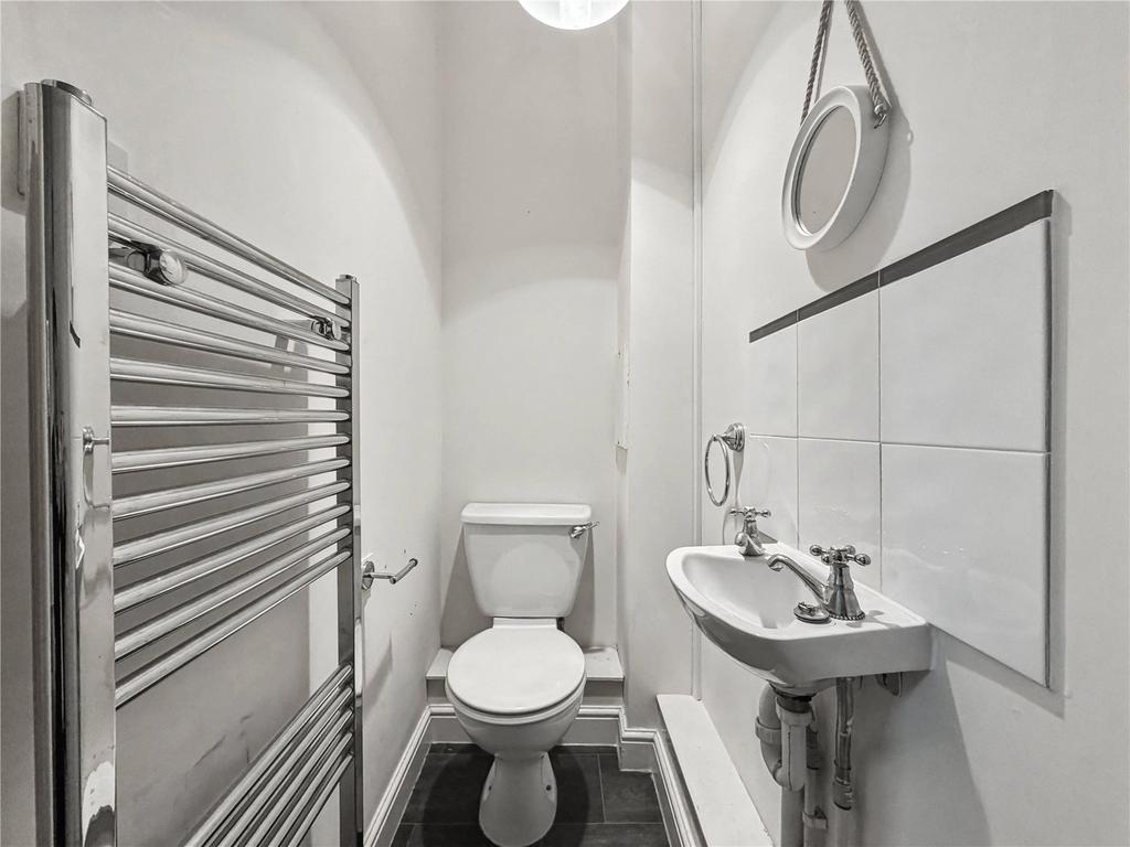 Cloak Room