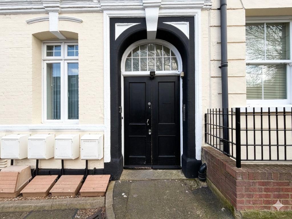 Enterance Door