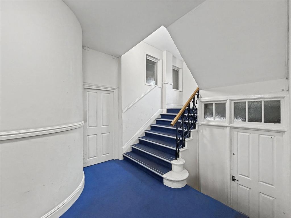 Communal Enterance