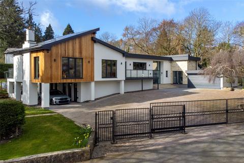 4 bedroom detached house for sale, Pistyll Hill, Marford, Wrexham, LL12