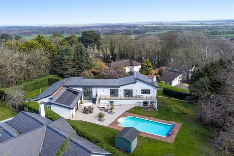 4 bedroom detached house for sale, Pistyll Hill, Marford, Wrexham, LL12