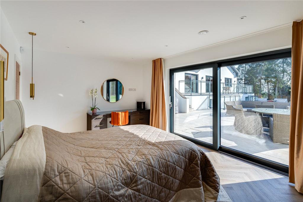 Principal Bedroom