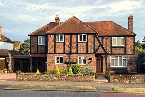 4 bedroom detached house for sale, Cooden Drive, Bexhill-on-Sea