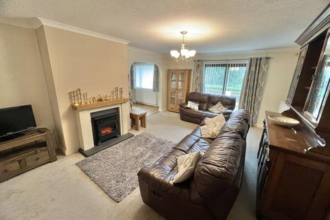 3 bedroom bungalow for sale, Llanilar, Aberystwyth SY23