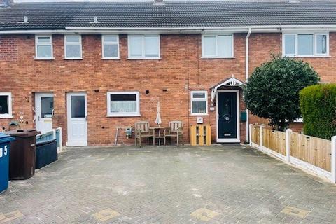 3 bedroom terraced house for sale, Carder Avenue, Staffordshire ST16