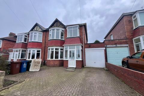 3 bedroom semi-detached house for sale, Southwood Gardens, Tyne and Wear NE3