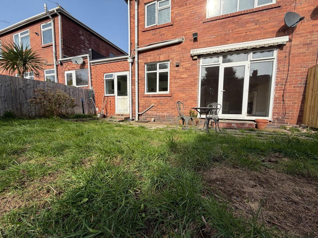 Back Garden