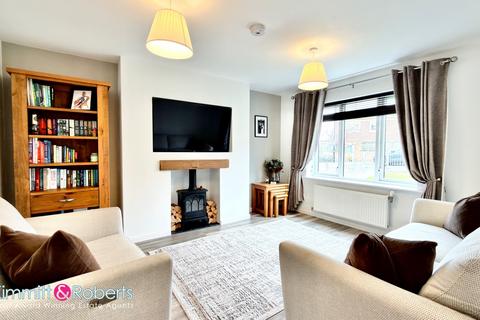 3 bedroom semi-detached house for sale, Spring Drive, Houghton le Spring, Tyne and Wear, DH5 8BN