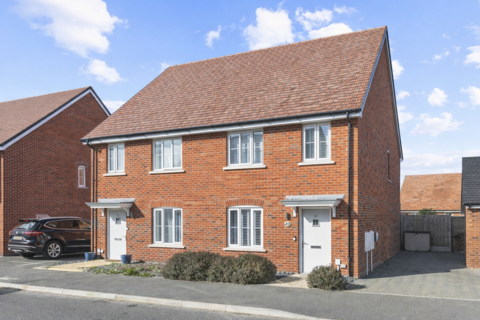 2 bedroom semi-detached house for sale, Rochester Avenue, Hertfordshire CM21