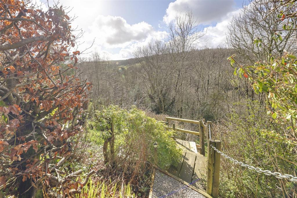 Further Terrace Garden