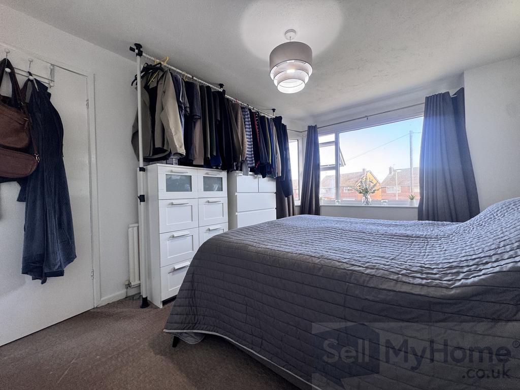 Bedroom two
