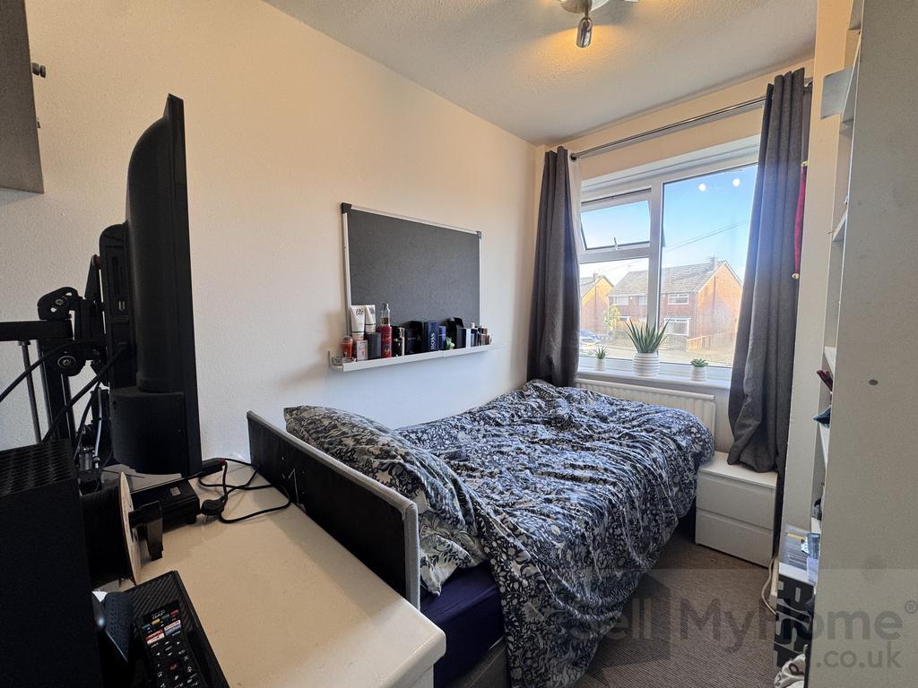 Bedroom three