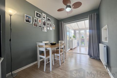 3 bedroom semi-detached house for sale, Highcroft Avenue, Bispham, Blackpool, Lancashire