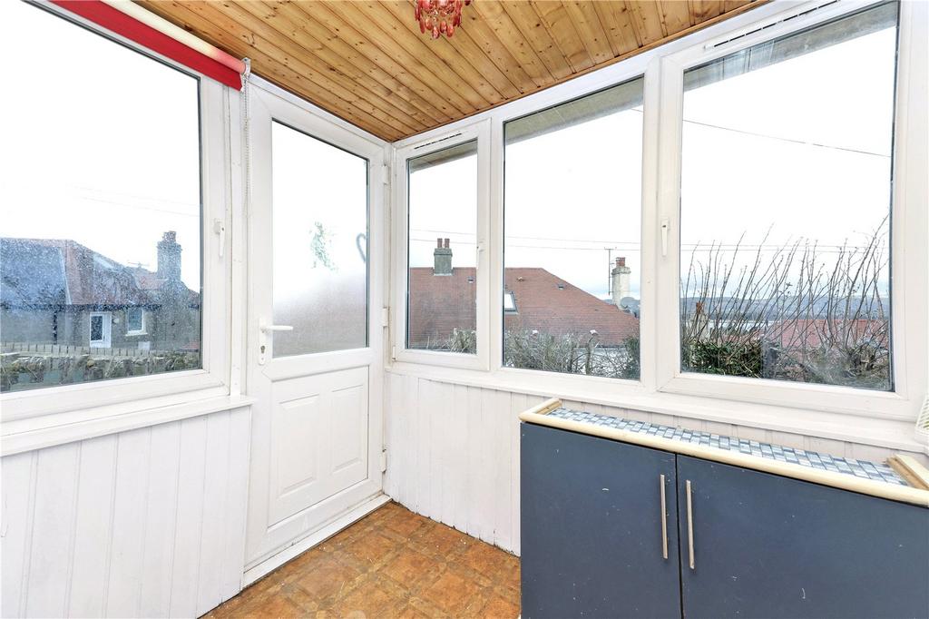 Rear Porch