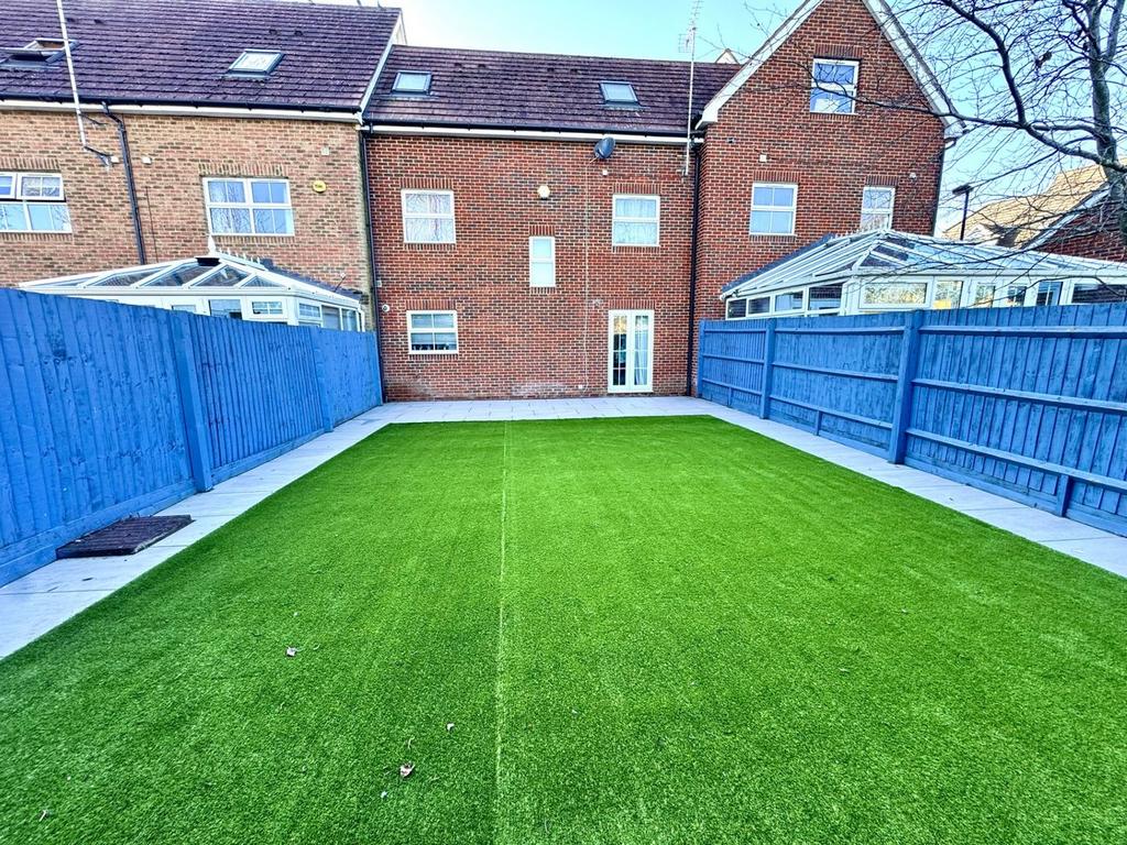 Garden view, garden
