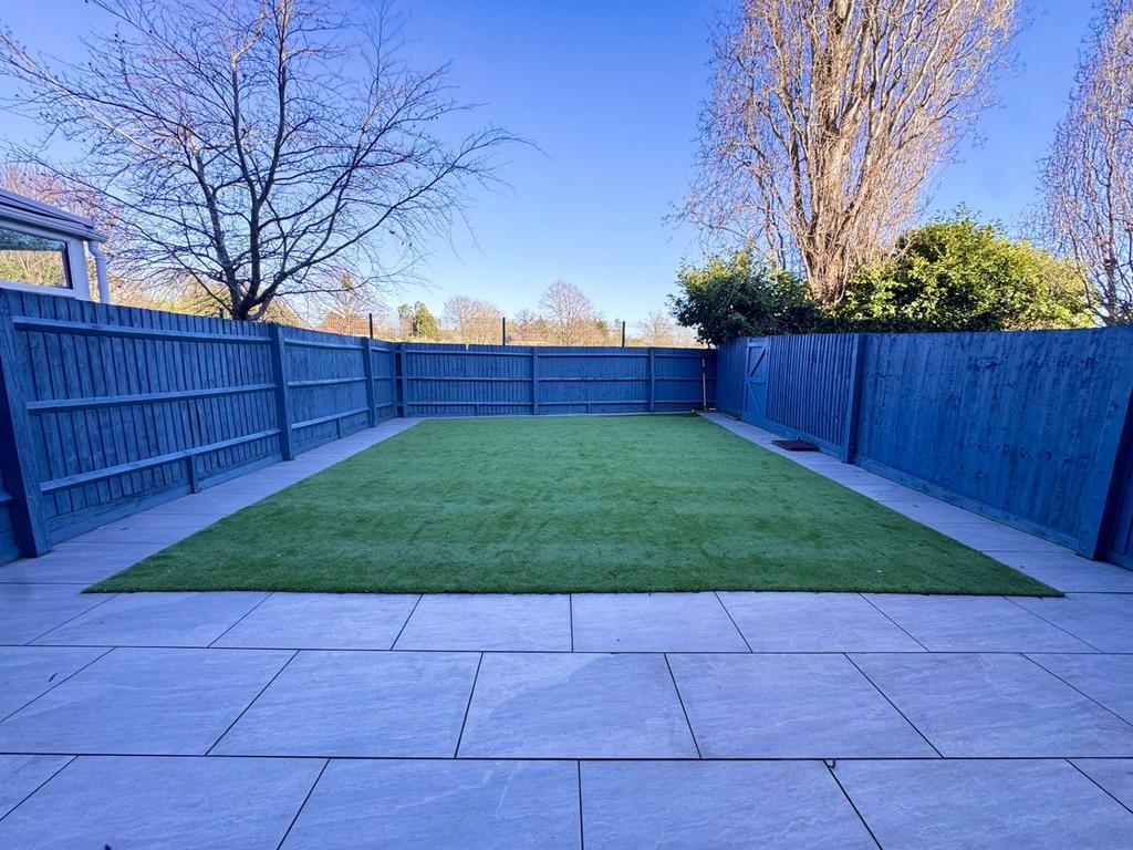 Garden view, garden