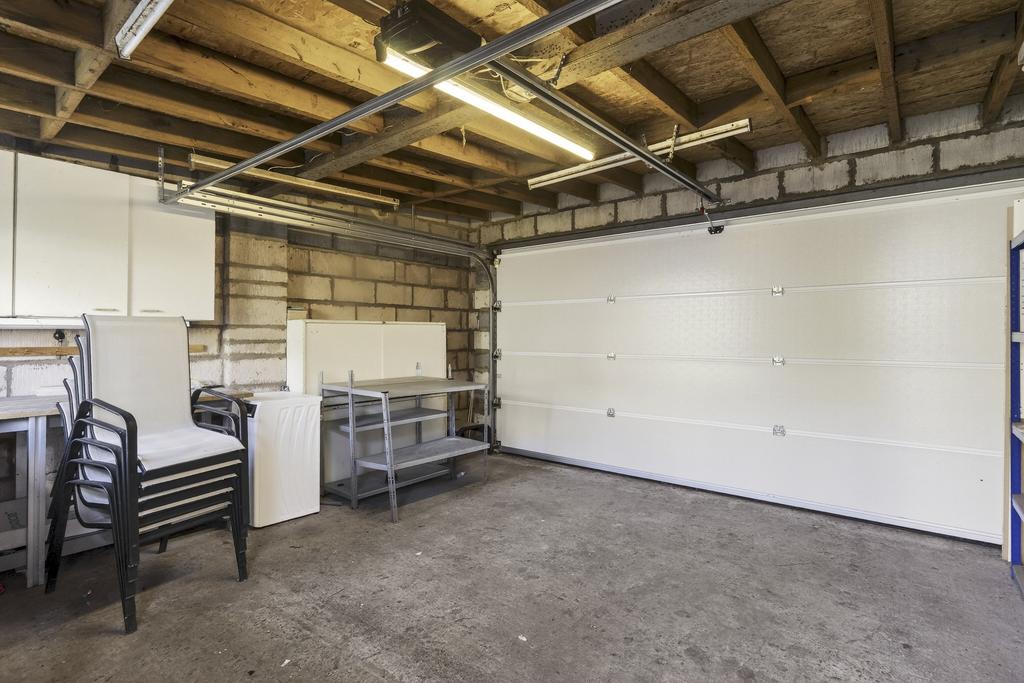 Double Garage