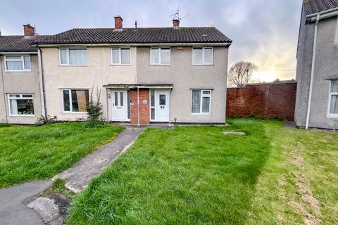 2 bedroom end of terrace house for sale, Severn Way, Patchway, Bristol, BS34