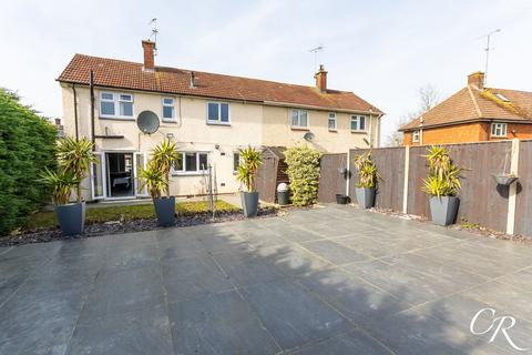 3 bedroom semi-detached house for sale, Ellison Road, Cheltenham GL51