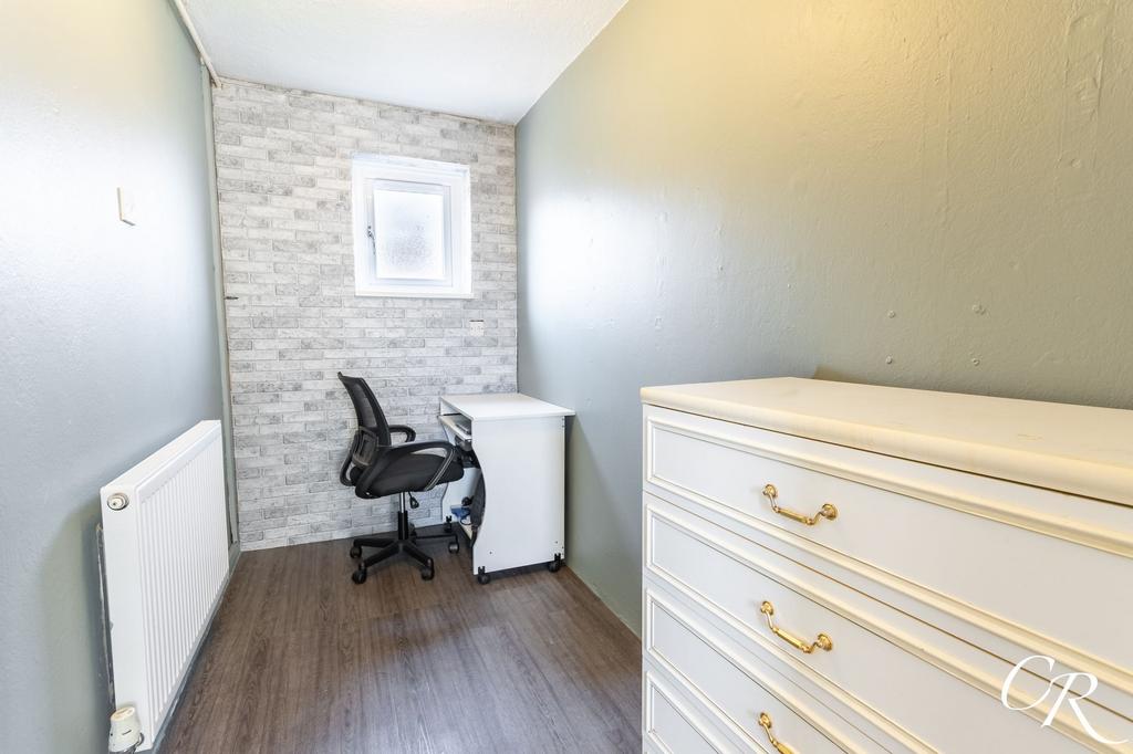Bedroom Office