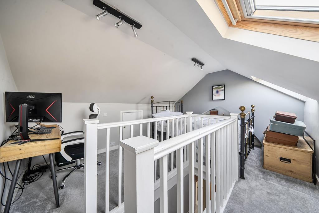 Loft Room