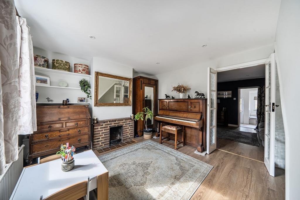 Front Reception Room