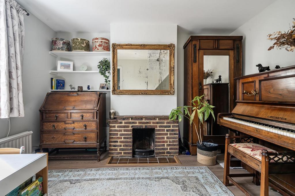 Front Reception Room