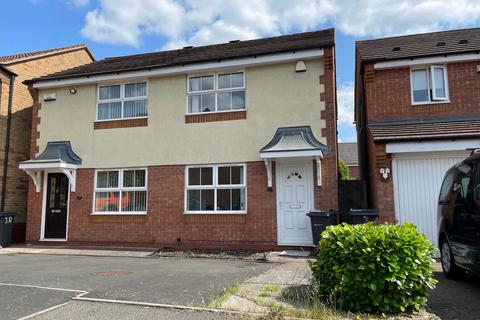 undefined, Marshbrook Close, Birmingham, B24