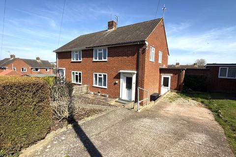3 bedroom semi-detached house for sale, Lovelace Crescent, Exmouth