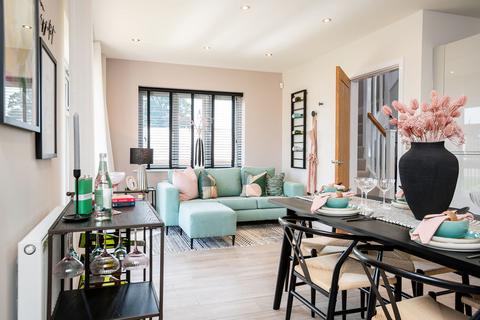 undefined, Plot 134, The Hillcott at Suttonfields, Sherdley Road WA9