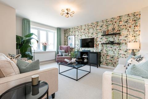 undefined, Plot 134, The Hillcott at Suttonfields, Sherdley Road WA9